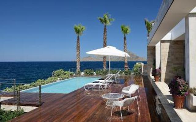 یالیکاواک مارینا بیچ هتل