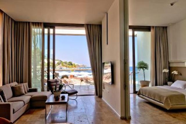 یالیکاواک مارینا بیچ هتل