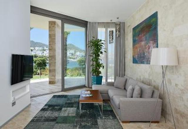 یالیکاواک مارینا بیچ هتل