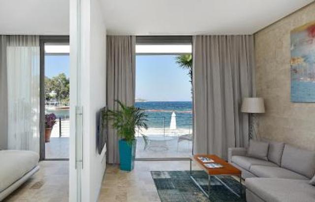 یالیکاواک مارینا بیچ هتل