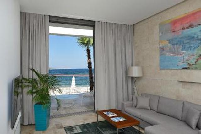 یالیکاواک مارینا بیچ هتل