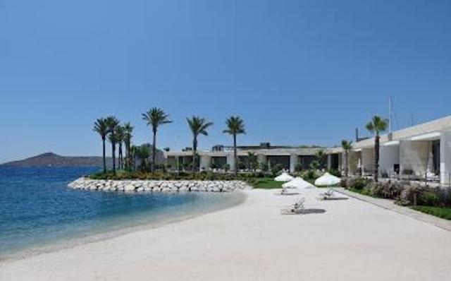 یالیکاواک مارینا بیچ هتل