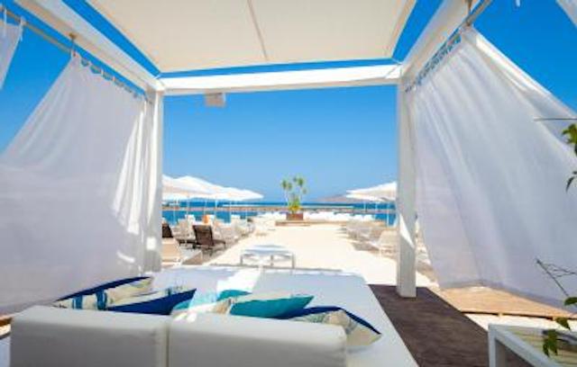 یالیکاواک مارینا بیچ هتل