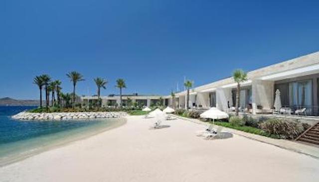 یالیکاواک مارینا بیچ هتل