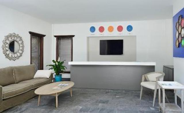 یالیکاواک مارینا بیچ هتل