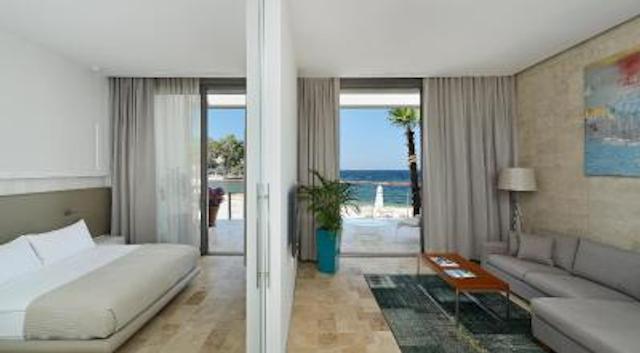 یالیکاواک مارینا بیچ هتل