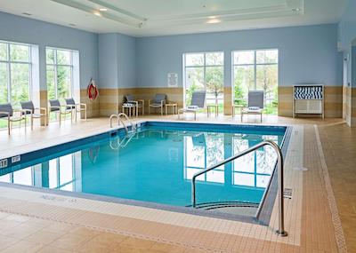 هامپتون این بای هیلتون اُتاوا آیرپرت