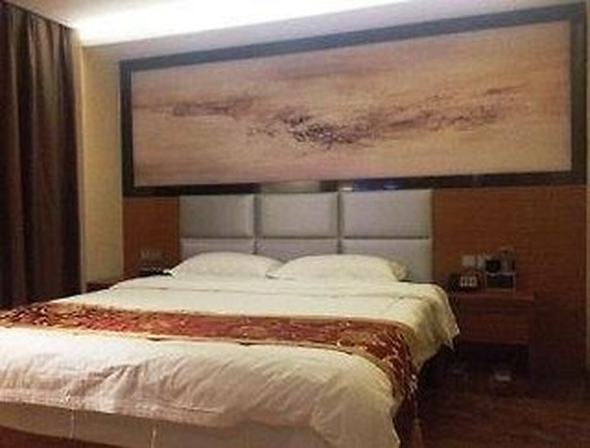سوپر 8 هتل فوزهو وان کسیانگ چنگ