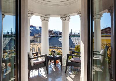 دهارما لوکسوری هتل