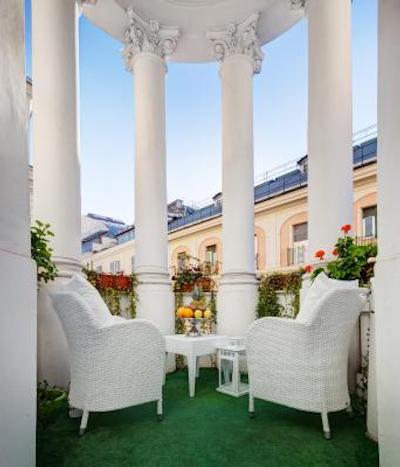 دهارما لوکسوری هتل