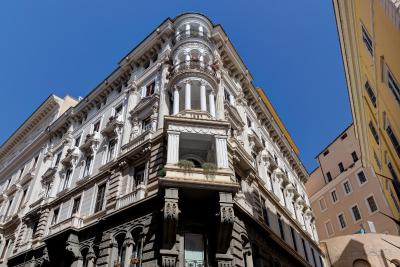 دهارما لوکسوری هتل