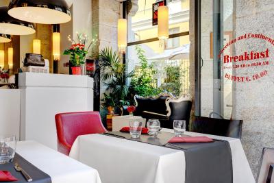 دهارما لوکسوری هتل