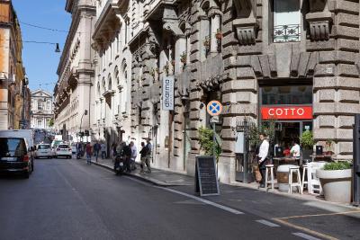 دهارما لوکسوری هتل