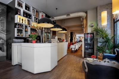 دهارما لوکسوری هتل