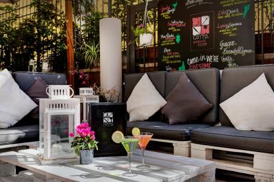 دهارما لوکسوری هتل