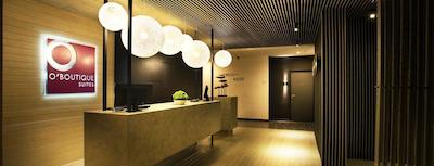 او بوتیک سوئیتس