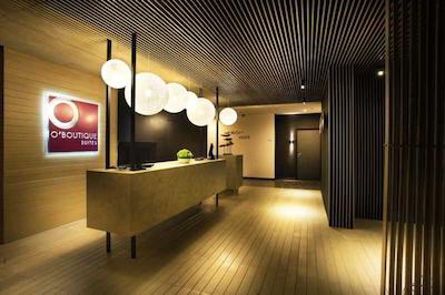 او بوتیک سوئیتس