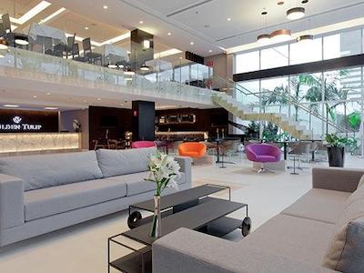 گولدن تولیپ اسو جس دز کمپز