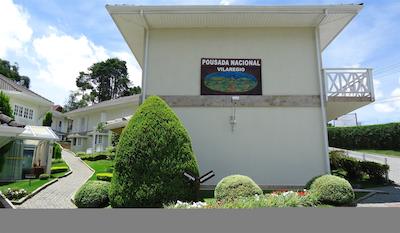 پوسادا ناشننال این کمپز دو جردو