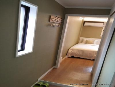 هتل گان گولدن پارک