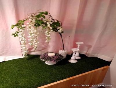 هتل گان گولدن پارک