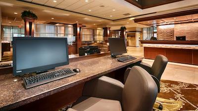 بست وسترن پلاس د اردن پارک هتل