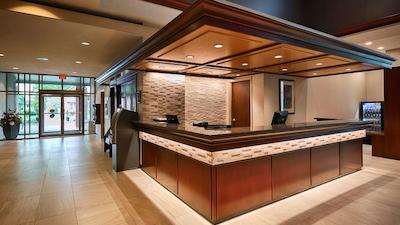 بست وسترن پلاس د اردن پارک هتل