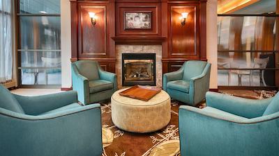 بست وسترن پلاس د اردن پارک هتل