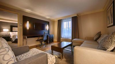 بست وسترن پلاس د اردن پارک هتل