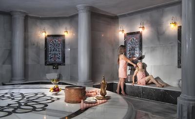 اکواسیز د لوکس ریزرت اند اسپا