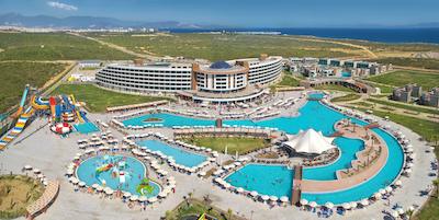 اکواسیز د لوکس ریزرت اند اسپا