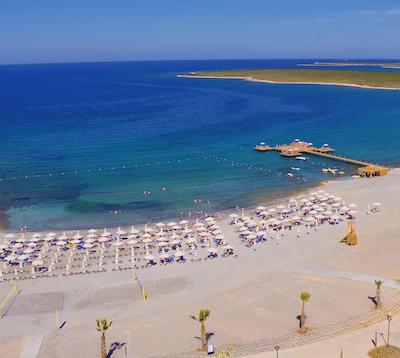 اکواسیز د لوکس ریزرت اند اسپا