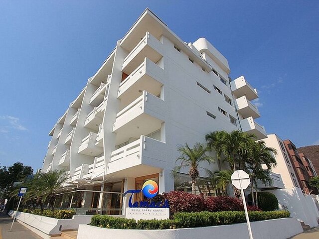 Blu Hotel by Tamacá – Sercotel