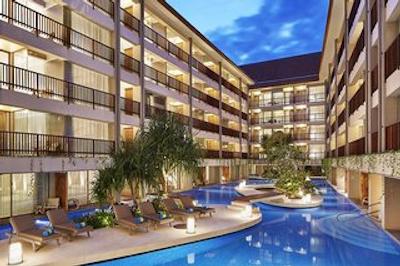 فور پوینتز بای شراتون بالی