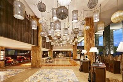 فور پوینتز بای شراتون بالی