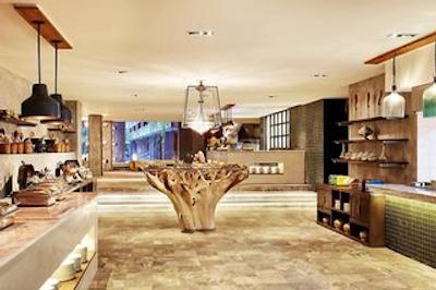 فور پوینتز بای شراتون بالی