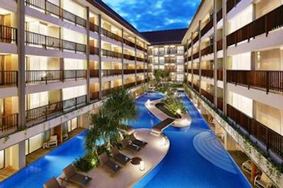 فور پوینتز بای شراتون بالی