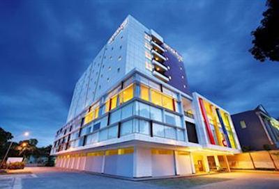 اماریز هتل پاکوان بگور