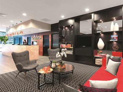 ادینا اپارتمنت هتل اسیدنی آیرپرت