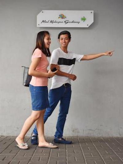 پپ! هتل کلاپا گادینگ جاکارتا