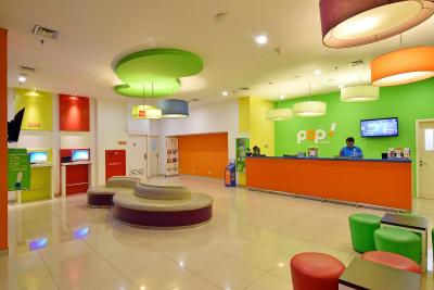 پپ! هتل کلاپا گادینگ جاکارتا