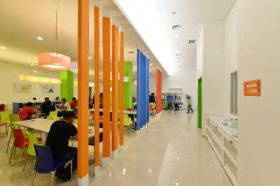 پپ! هتل کلاپا گادینگ جاکارتا