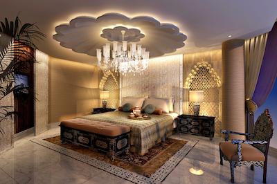 باب القصر ای بیچ ریزورت اند اسپا