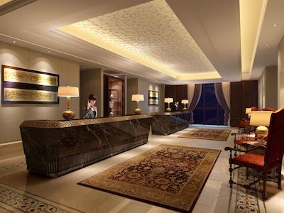 باب القصر ای بیچ ریزورت اند اسپا