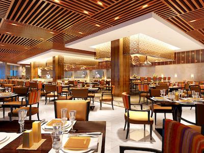 باب القصر ای بیچ ریزورت اند اسپا