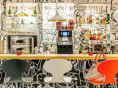 ایبیز برلین هاوپتباهنهف هتل