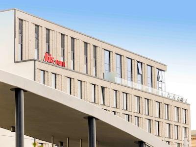 ایبیز برلین هاوپتباهنهف هتل