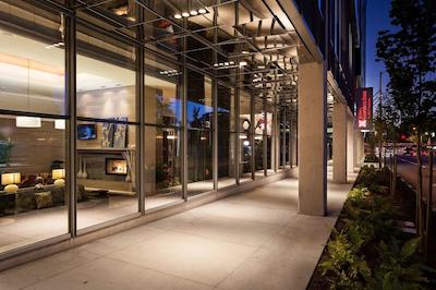 هیلتون گاردن این اسیتل دونتون