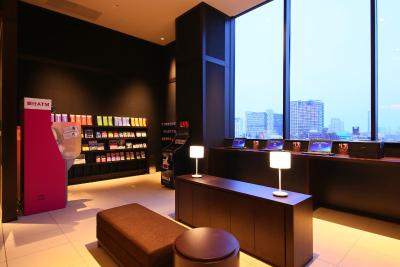 هتل گراسری شینجوکو