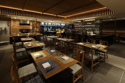 هتل گراسری شینجوکو